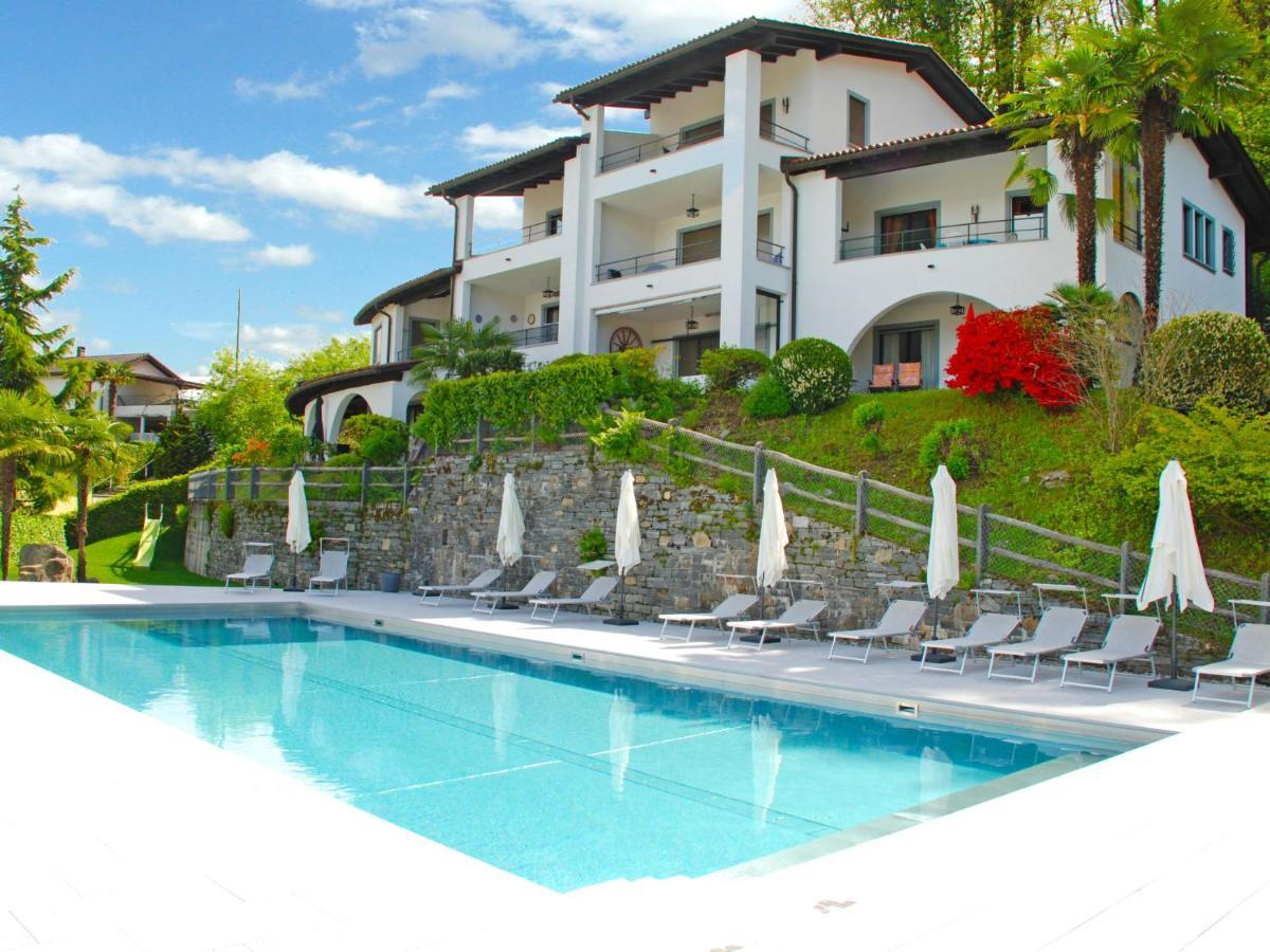 Apartment Residence Miralago Apt-A10 By Interhome Piazzogna Exterior foto