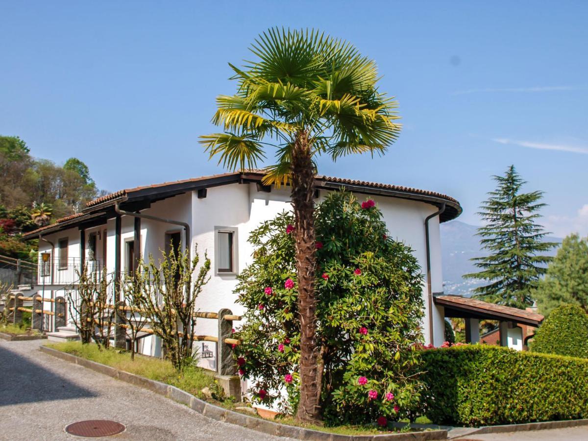 Apartment Residence Miralago Apt-A10 By Interhome Piazzogna Exterior foto